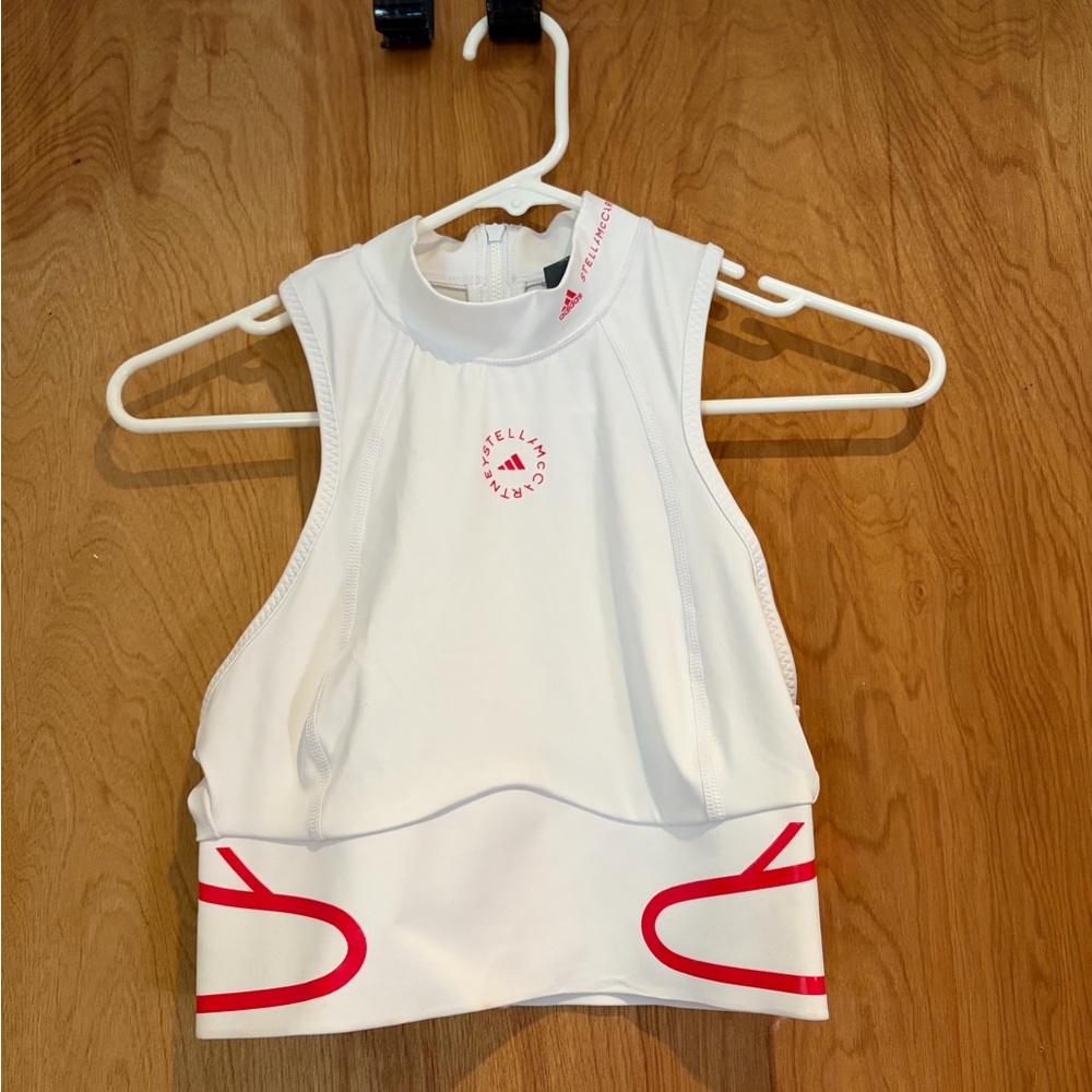 Adidas Stella McCartney True Pace Sports Bra S